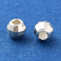 925 Sterling Silver Beads&nbsp;STER-A043-05A-S