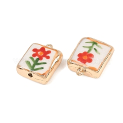Handmade Porcelain Pendants&nbsp;PORC-F015-02