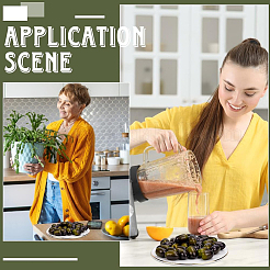 Foam Simulation Olive Model&nbsp;FIND-GF0009-22
