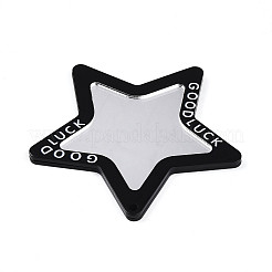 Acrylic Big Pendants&nbsp;OACR-N139-03