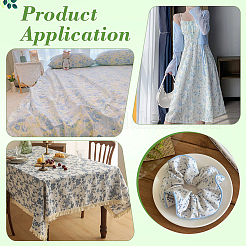 2M Cotton Fabric&nbsp;DIY-WR0001-13