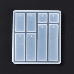 DIY Pendant Silicone Molds&nbsp;DIY-G065-01F