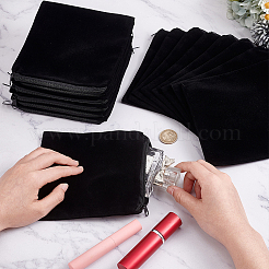 Velvet Jewelry Bags&nbsp;TP-WH0021-01B-01