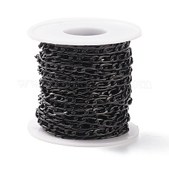 304 Stainless Steel Mother-Son Chains&nbsp;CHS-K001-84B
