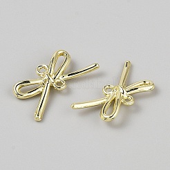Alloy Connector Charms&nbsp;FIND-WH0148-477A-G