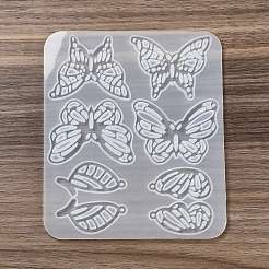 DIY Silicone Pendant Molds&nbsp;DIY-G079-13D