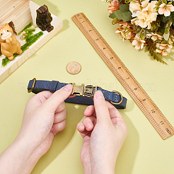 PU Leather Dog Collar&nbsp;AJEW-WH20070-093A-04