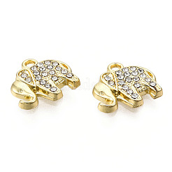 Rack Plating Alloy Charms&nbsp;PALLOY-N155-179