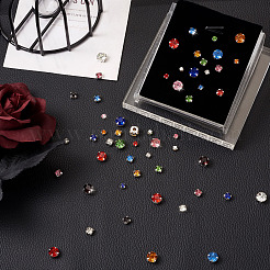 3 Sizes Sew on Rhinestone&nbsp;RGLA-YS0001-01