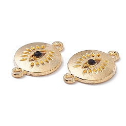 Alloy Connector Charms&nbsp;FIND-A024-11G-03