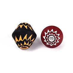 Handmade Millefiori Glass Barrel Beads&nbsp;LA-N002-25