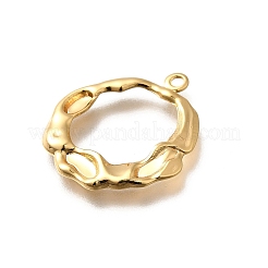 Brass Pendants&nbsp;KK-K378-78G