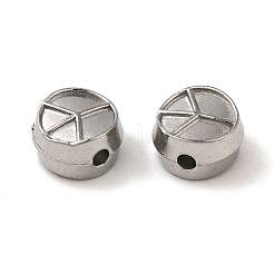 Tarnish Resistant 304 Stainless Steel Beads&nbsp;STAS-K285-10P