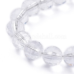Transparent Acrylic Beads Chains Bag Handles&nbsp;AJEW-BA00040-02