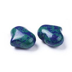 Natural Chrysocolla and Lapis Lazuli Stone&nbsp;X-G-F659-A19