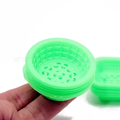 Plastic Vegetable Basket Mini Model&nbsp;PW-WGA1BC7-02