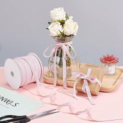 Cotton Twill Tape Ribbons&nbsp;OCOR-WH0058-35C