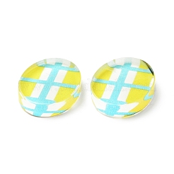 Transparent Acrylic Cabochons&nbsp;TACR-G041-02A