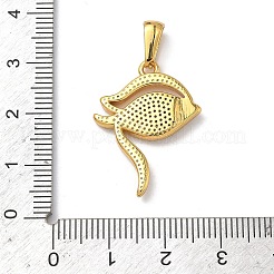 304 Stainless Steel Rhinestone Pendants&nbsp;STAS-L309-06G