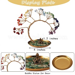 7 Chakra Buddhist Home Decorations Kit&nbsp;DIY-SZ0007-92