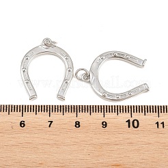 Brass Pendants&nbsp;ZIRC-I044-37A-P