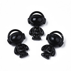 Spray Painted Alloy Pendants&nbsp;PALLOY-T077-163