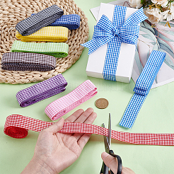 45Yards 9 Colors Polyester Ribbon&nbsp;OCOR-PH0006-54