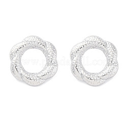 304 Stainless Steel Stud Earrings for Women&nbsp;EJEW-K306-05P