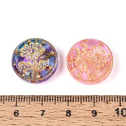 Glass Beads Strands&nbsp;GLAA-T028-09