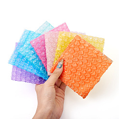 70Pcs 7 Colors Film Package Bags&nbsp;ABAG-TA0001-62
