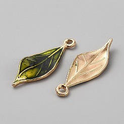 Alloy Enamel Pendants&nbsp;LS-ENAM-TAC0019-05