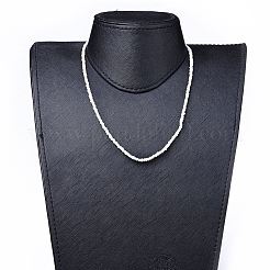 Glass Seed Beaded Necklaces&nbsp;NJEW-JN02466-06