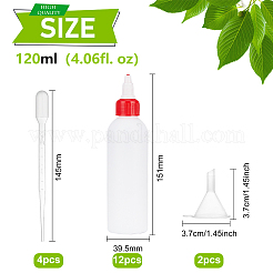 Plastic Squeeze Bottle&nbsp;KY-BC0001-09