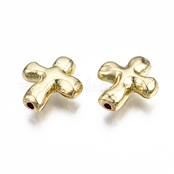 Rack Plating Alloy Beads&nbsp;X-PALLOY-T077-138LG-RS