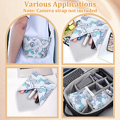 Polyester Storage Cloth&nbsp;DIY-WH20001-41B