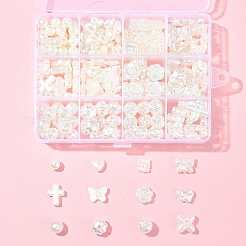 ABS Plastic Imitation Pearl Bead&nbsp;SACR-FS0001-82