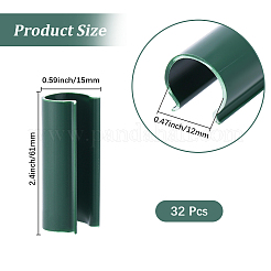 32Pcs PP & PVC Summer Clamp&nbsp;KY-GF0001-70A