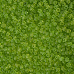 (Repacking Service Available) Glass Seed Beads&nbsp;SEED-C017-4mm-M4