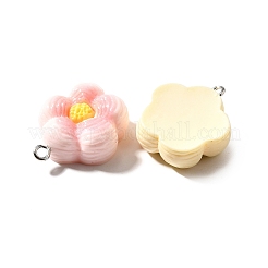 Cute Opaque Resin Pendants&nbsp;LS-RESI-S014-02