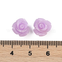 Synthetic Coral Carved Beads&nbsp;CORA-M001-07R