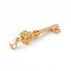 PVD Vacuum Plating 304 Stainless Steel Big Pendants&nbsp;STAS-G285-20G