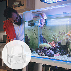 Plastic Fish Breeding Box&nbsp;DIY-WH0453-46B