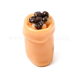 Coffee Theme Resin Display Decoration&nbsp;DJEW-B020-02