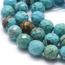 Natural Magnesite Beads Strands&nbsp;G-D0012-01C