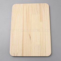 Wooden Bead Design Boards&nbsp;WOOD-WH0029-43
