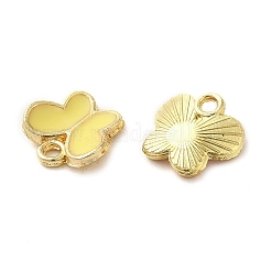 Alloy Enamel Charms&nbsp;ENAM-Q507-04G
