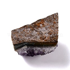 Rough Raw Natural Amethyst Beads&nbsp;G-K314-08