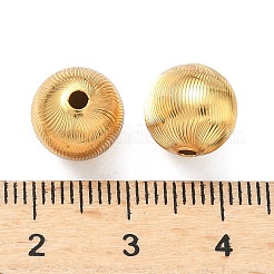 Brass Beads&nbsp;KK-H532-05E-G