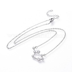 304 Stainless Steel Jewelry Sets&nbsp;SJEW-F211-01E-P