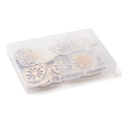 DIY Thanksgiving Day Earring Making Kit&nbsp;WOOD-FS0001-06